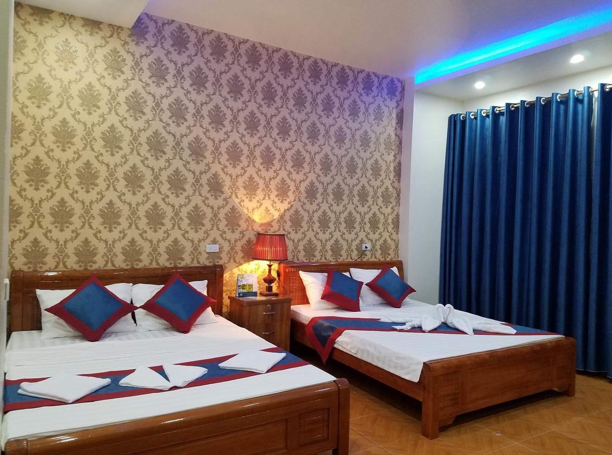 Ahoj Guest House Hạ Long Ngoại thất bức ảnh