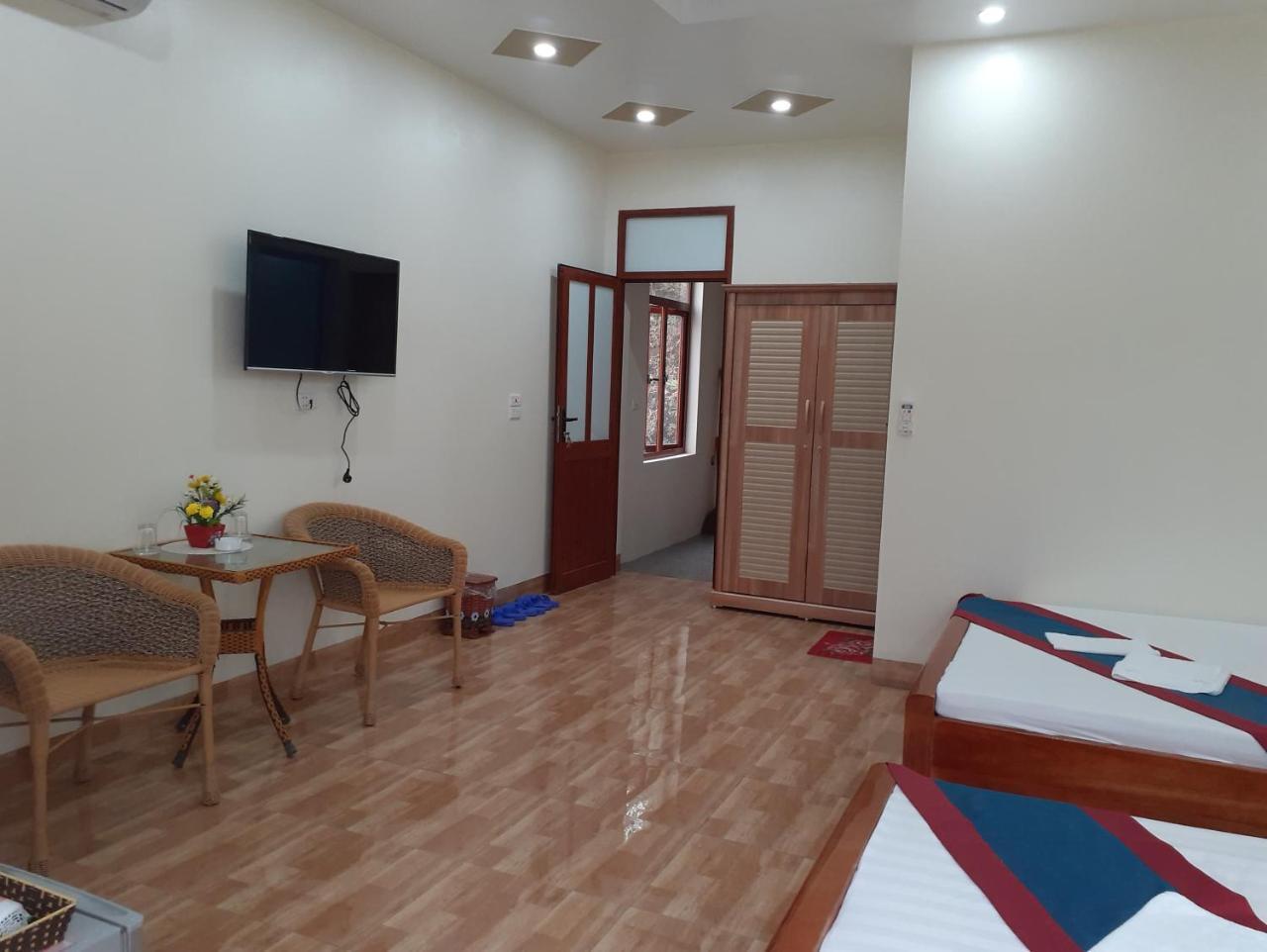 Ahoj Guest House Hạ Long Ngoại thất bức ảnh