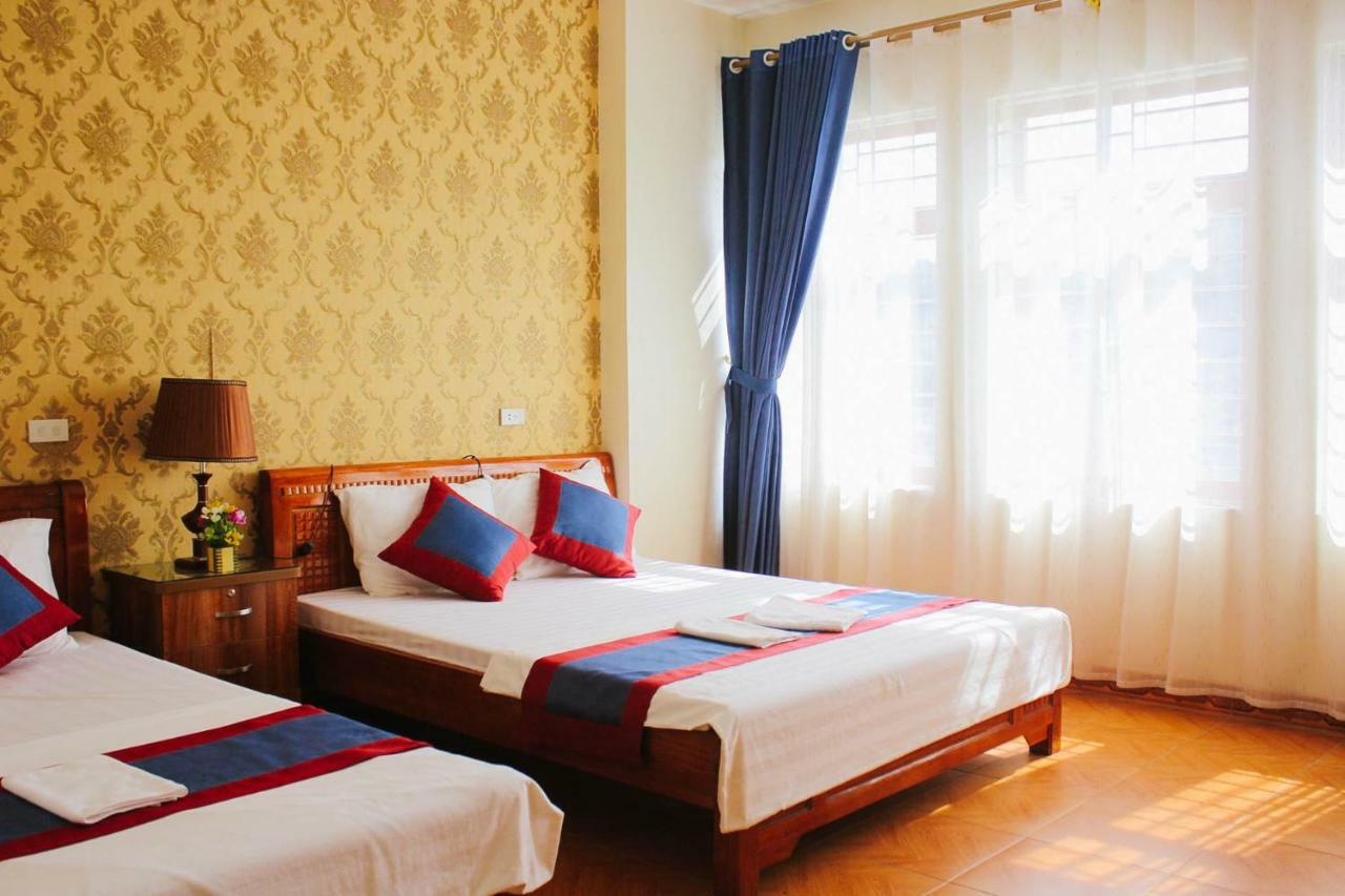 Ahoj Guest House Hạ Long Ngoại thất bức ảnh
