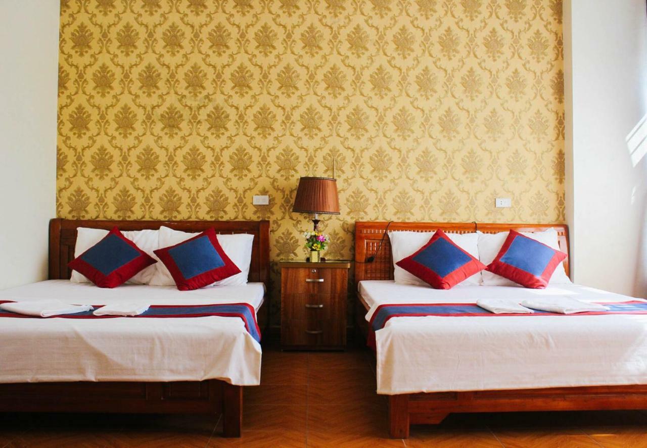 Ahoj Guest House Hạ Long Ngoại thất bức ảnh