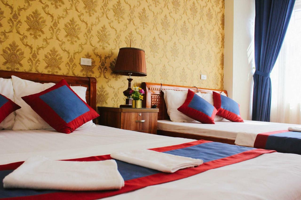 Ahoj Guest House Hạ Long Ngoại thất bức ảnh