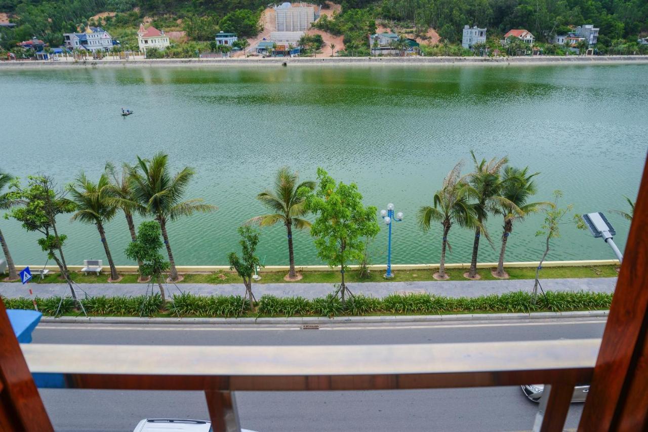 Ahoj Guest House Hạ Long Ngoại thất bức ảnh