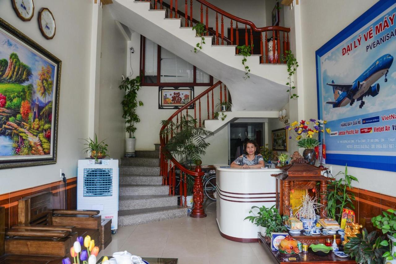 Ahoj Guest House Hạ Long Ngoại thất bức ảnh